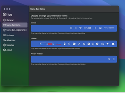 Ice Menu Bar Manager Screenshot 1