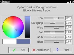 ice-prefer's color-dialogue in german