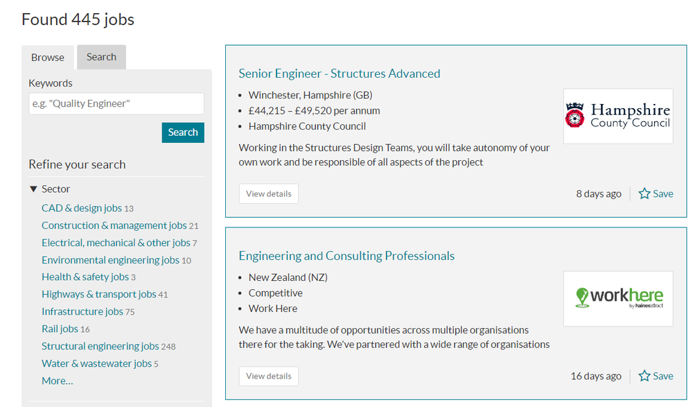 ICE Recruit Screenshot 1