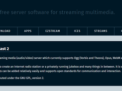 Icecast Screenshot 1