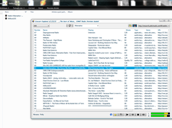 Icecast Explorer in action ;)