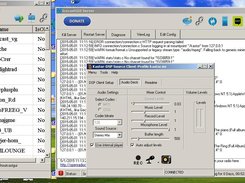 Icecast Server 2.0 GUI Screenshot 5