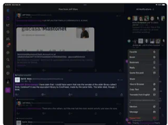 IceCubesApp Screenshot 1
