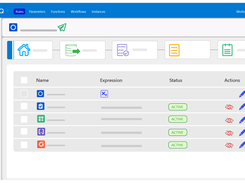 iceDQ Screenshot 1