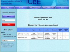 Search function