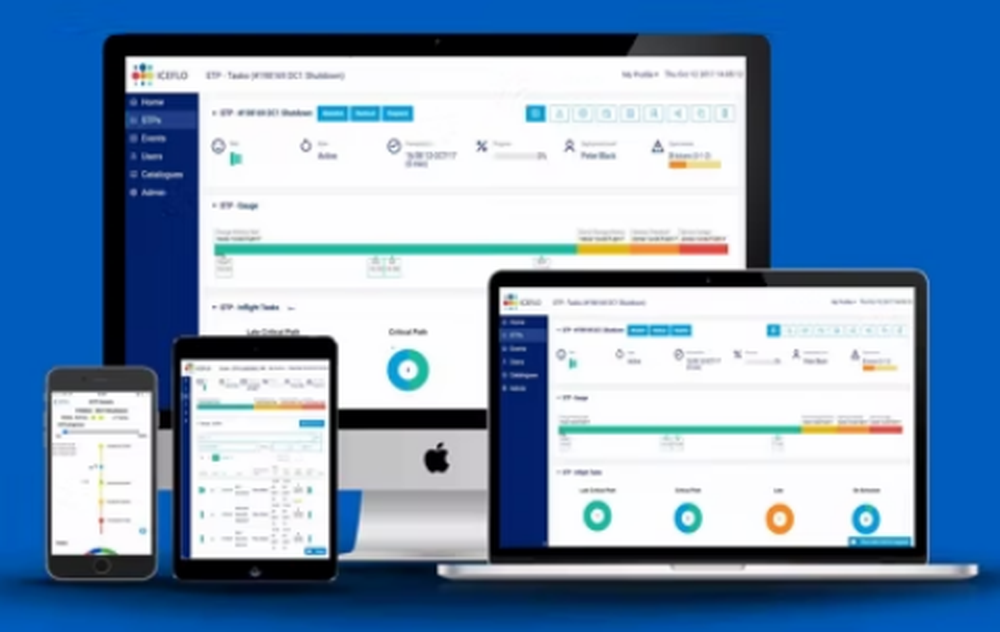 ICEFLO Screenshot 1