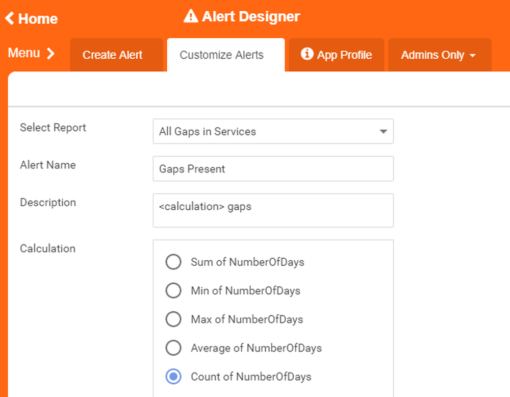 iCentral Screenshot 1