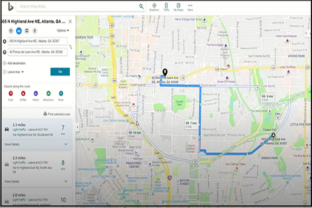 iCepts Mobile Field Service Management Screenshot 1