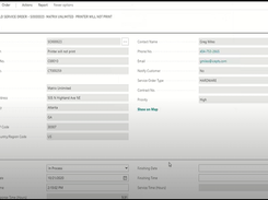 iCepts Mobile Field Service Management Screenshot 2