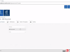 IcertisContractManagement-CreateAgreement