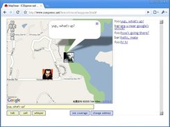 sample4: MapGame, integration with Google Map (2/2)