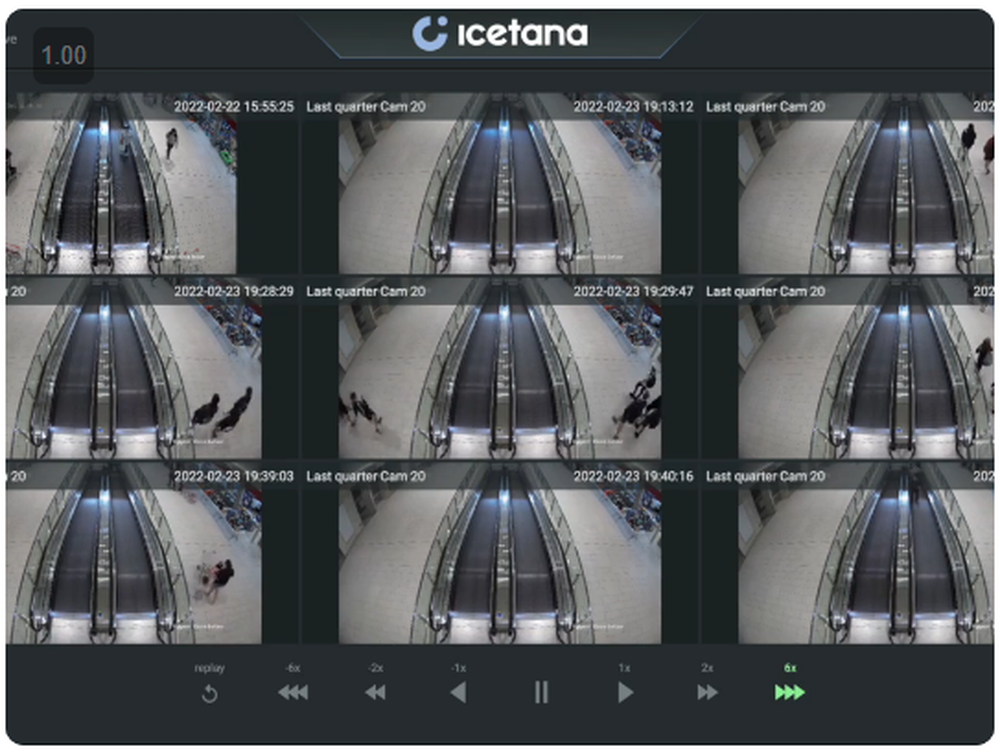 icetana Screenshot 1