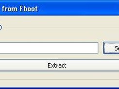 Re-Extract ISO from PSX eboot