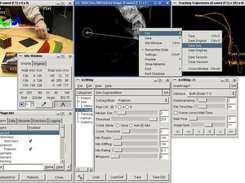 iceWing used for hand tracking