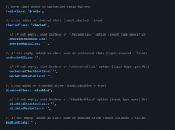 iCheck Screenshot 2