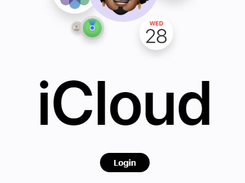 iCloud Screenshot 1