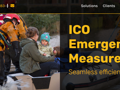 ICO Emergency Measures Screenshot 1