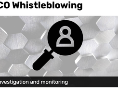 ICO Whistleblowing Screenshot 1