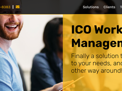 ICO Workforce Management Screenshot 1