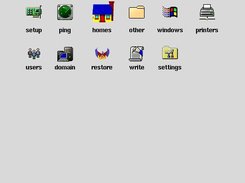 main section (in linux)
