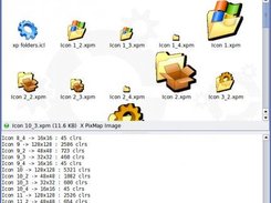 ico2xpm in action
