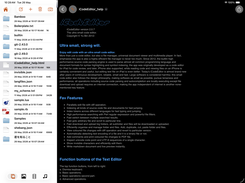 iCodeEditor Screenshot 1