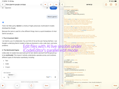 iCodeEditor Screenshot 2