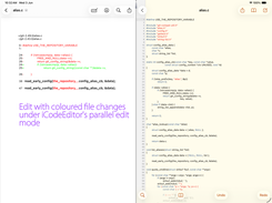 iCodeEditor Screenshot 4