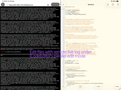 iCodeEditor Screenshot 3