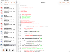 iCodeEditor Screenshot 5