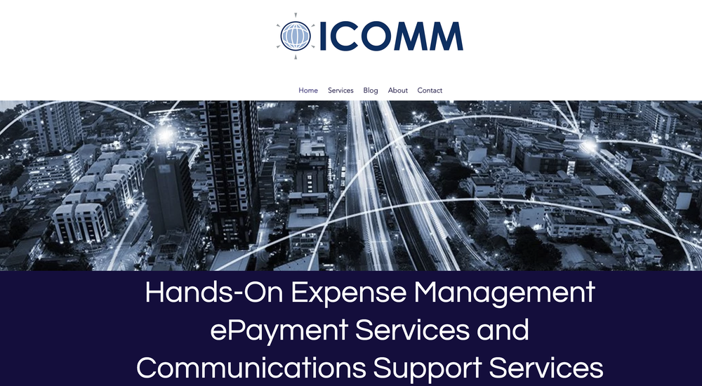 ICOMM TMA Screenshot 1