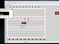 Demo of NAND Gate IC