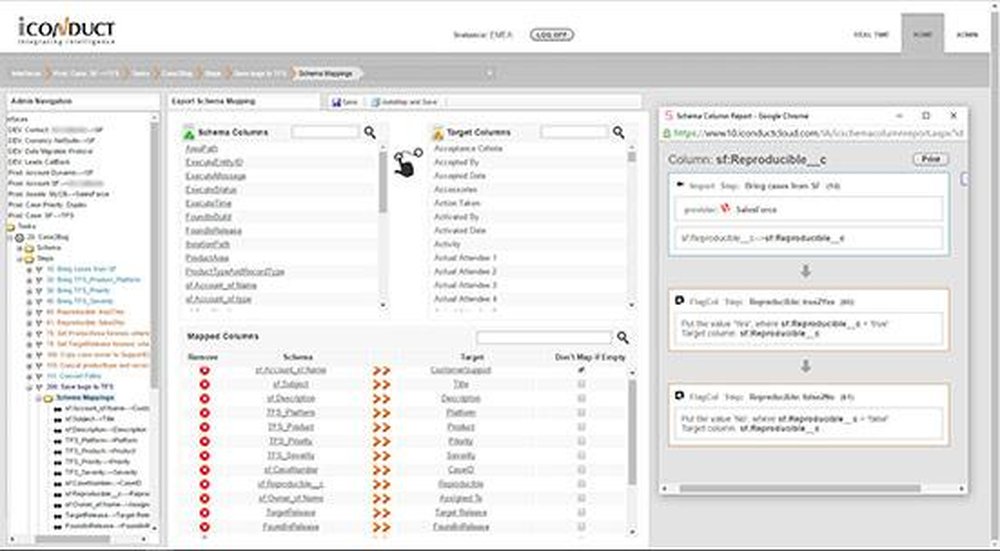 iConduct Screenshot 1