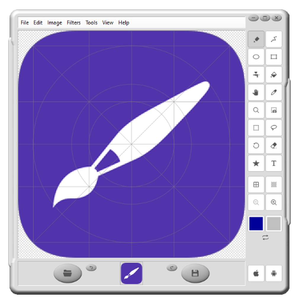 IconEdit2 Screenshot 1