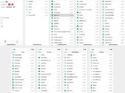 IconFont Screenshot 1