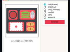 IconGenerator Screenshot 1