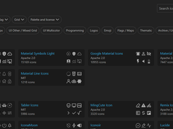 Iconify Screenshot 1