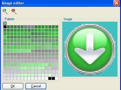 Pixel editor