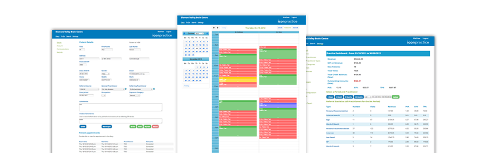 iconpractice Screenshot 1