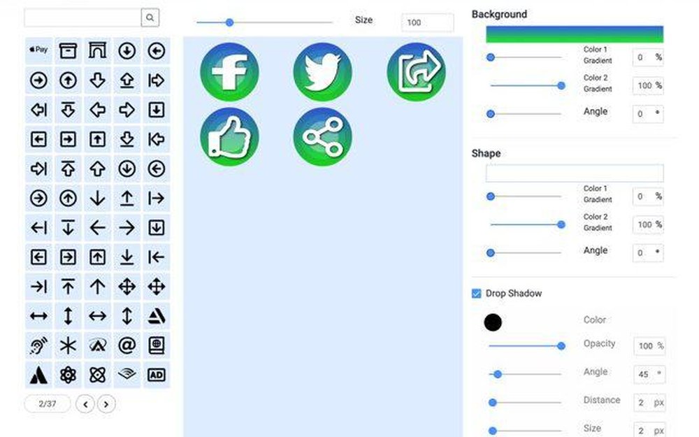 iconPRO Screenshot 1