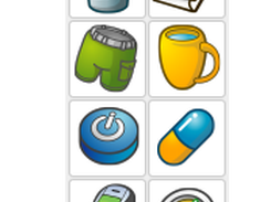 icon combobox