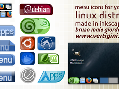 Icons for Menu "Start" or app Screenshot 1