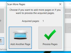 Add more pages