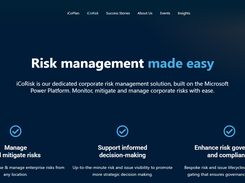 iCoRisk Screenshot 1