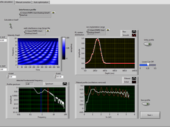 Initial data input