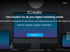 iCreate.marketing Screenshot 1