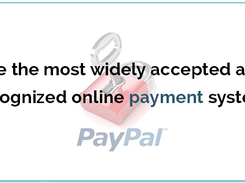 Integrated Paypal