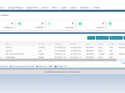 Service/Ticket Management