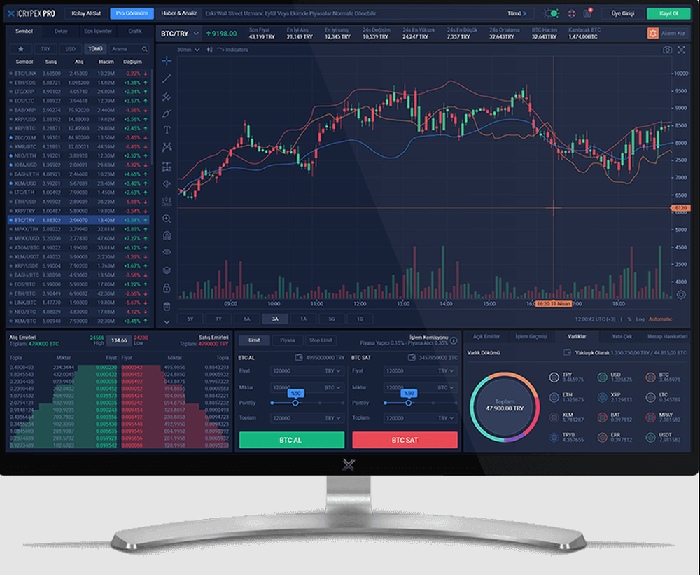 Icrypex Screenshot 1