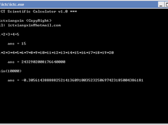 simple computing